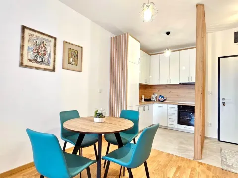 Izdavanje, jednosoban stan, 45m², Stari Aerodrom, Podgorica - image 2