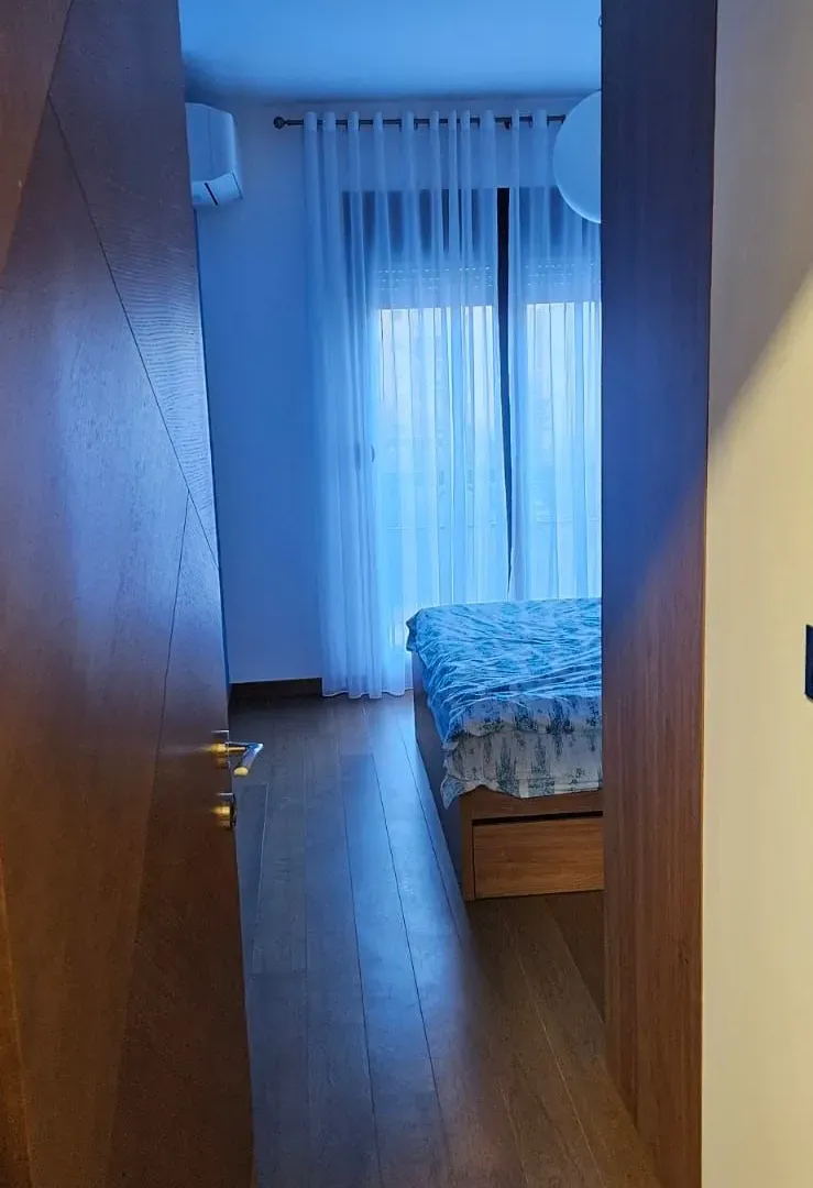 Rent, one bedroom apartment, 48m², Stara Varoš, Podgorica
