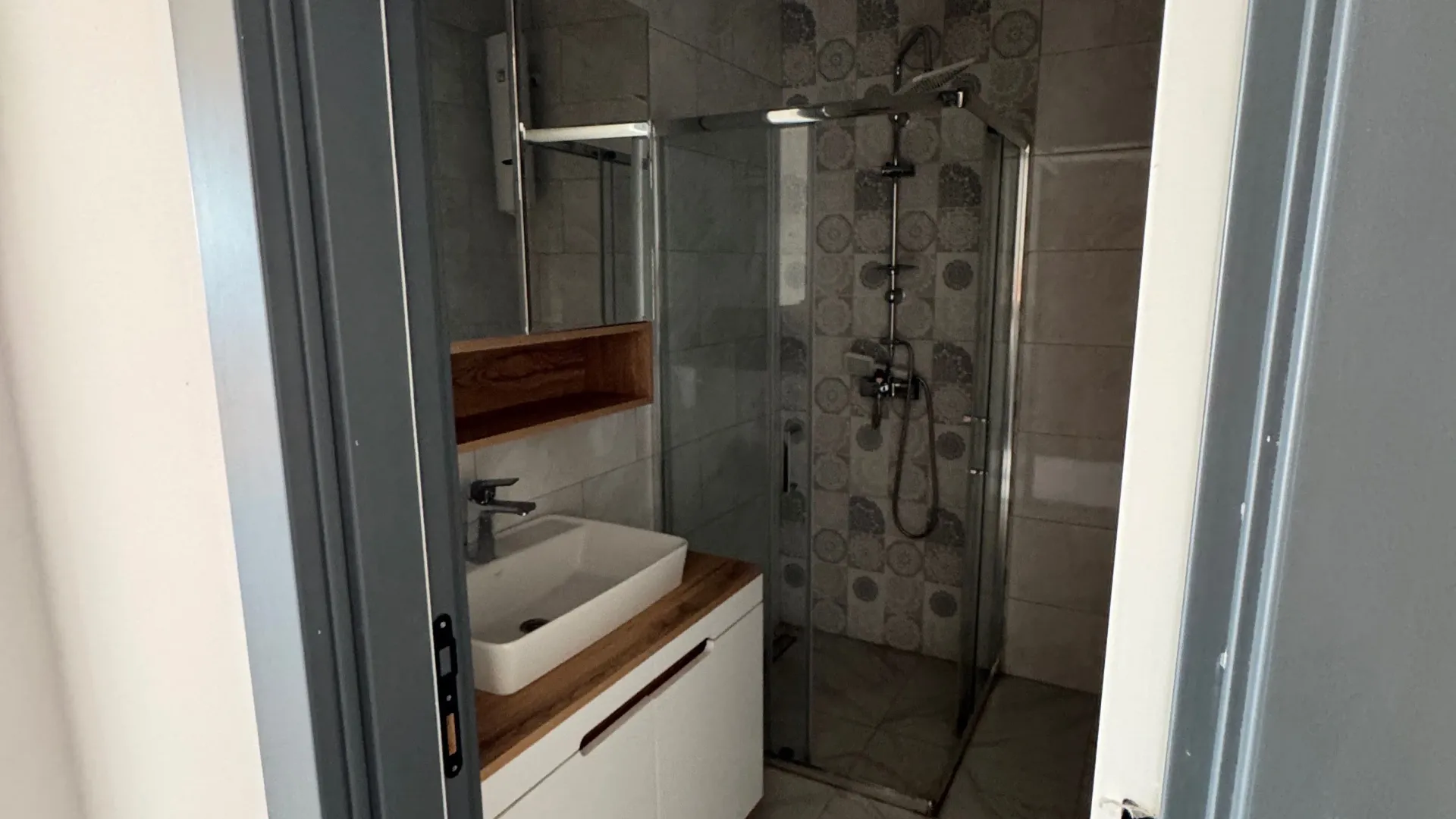Prodaja, jednosoban stan, 48m², Bijela, Herceg Novi