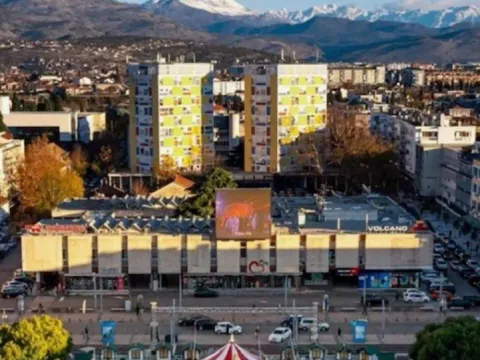 Rent, one bedroom apartment, 58m², Centar, Podgorica - image 12