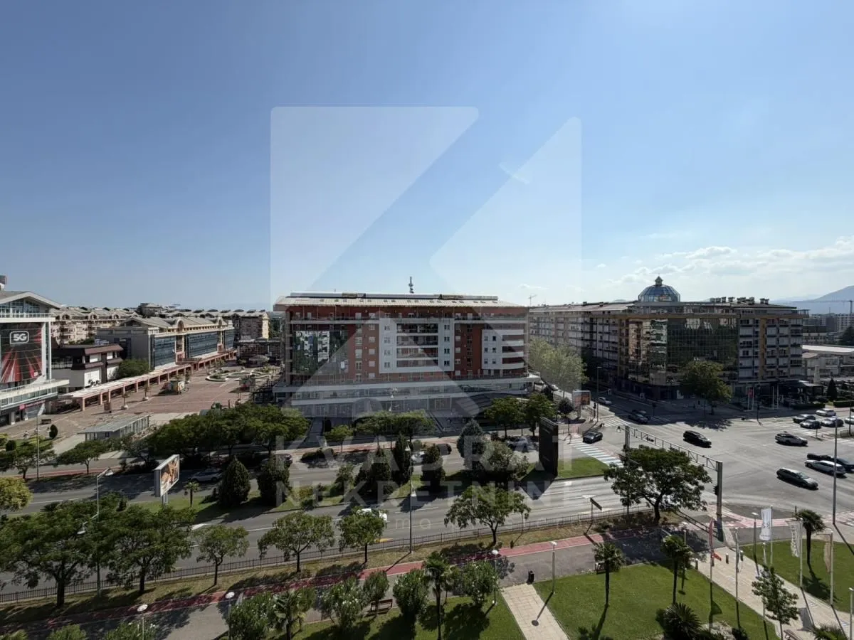 Rent, office space, 138m², Preko Morače, Podgorica