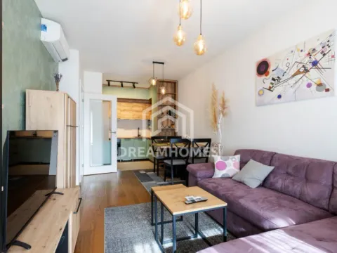 Izdavanje, jednosoban stan, 50m², Tološka šuma, Podgorica - image 2