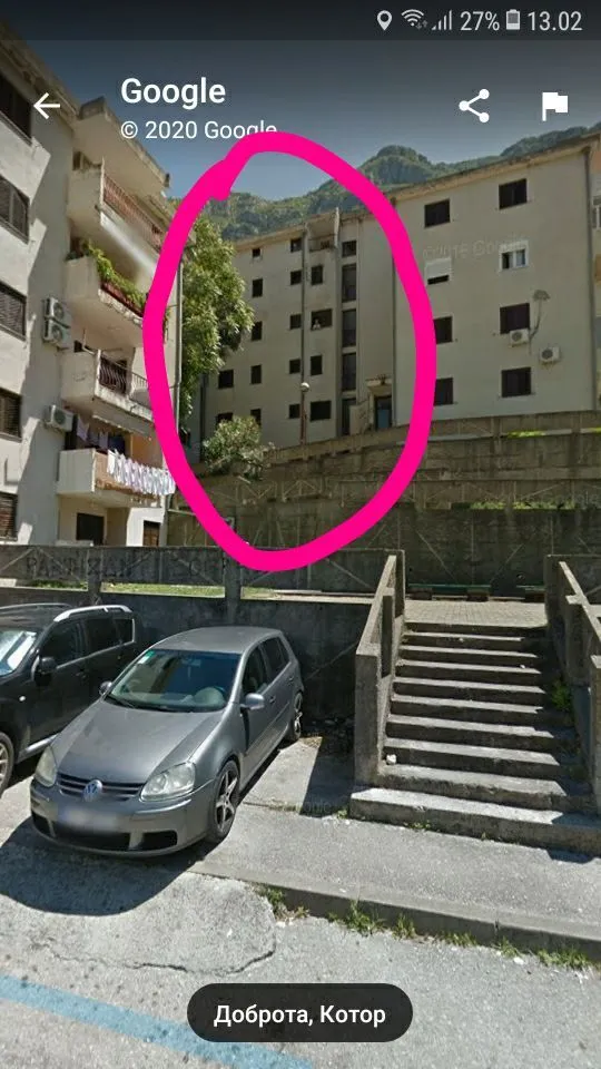 Prodaja, stan, 35m², Kotor, Crna Gora