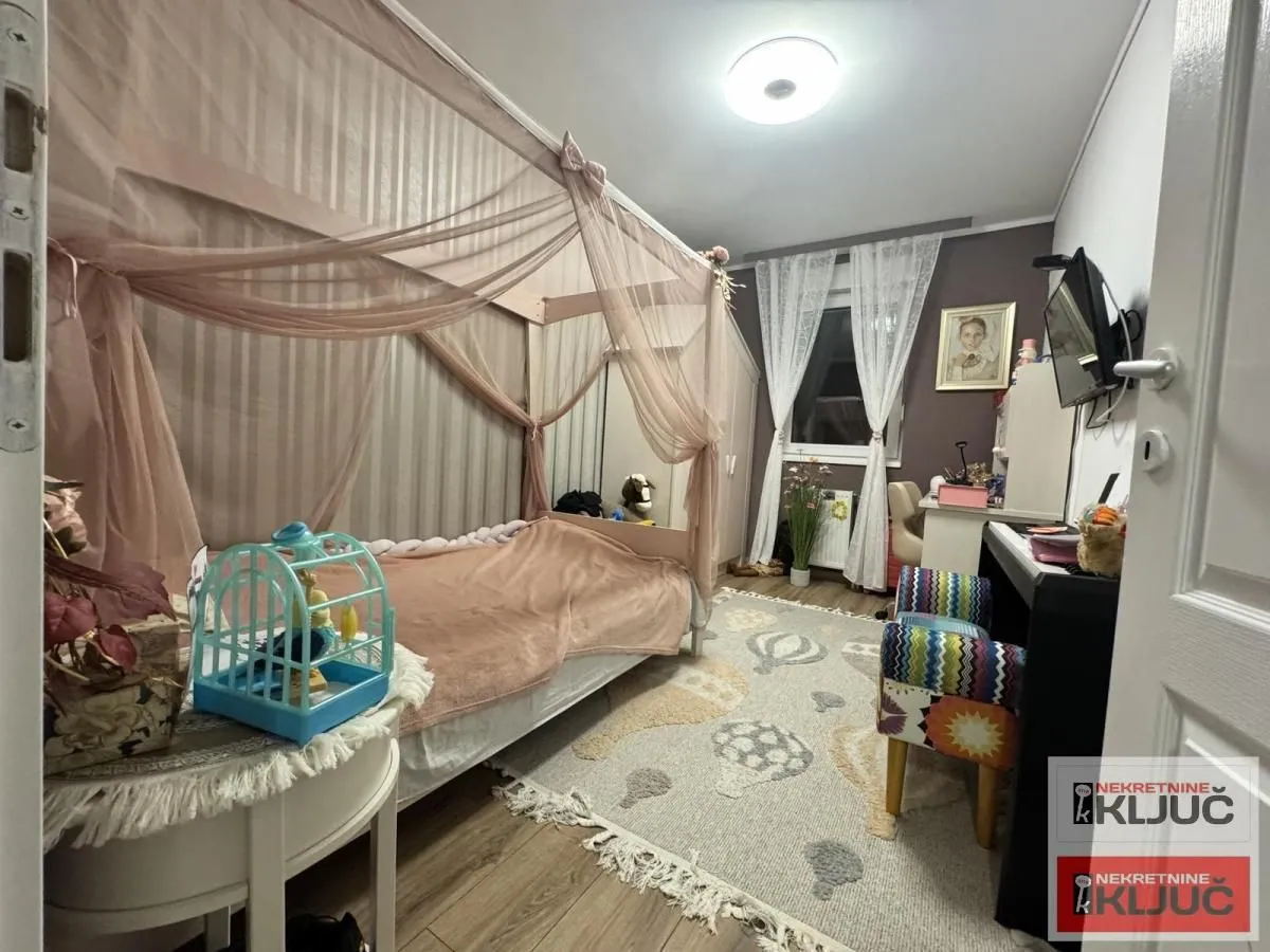 Prodaja, dvosoban stan, 47m², Nova Detelinara, Novi Sad Sve Podlokacije