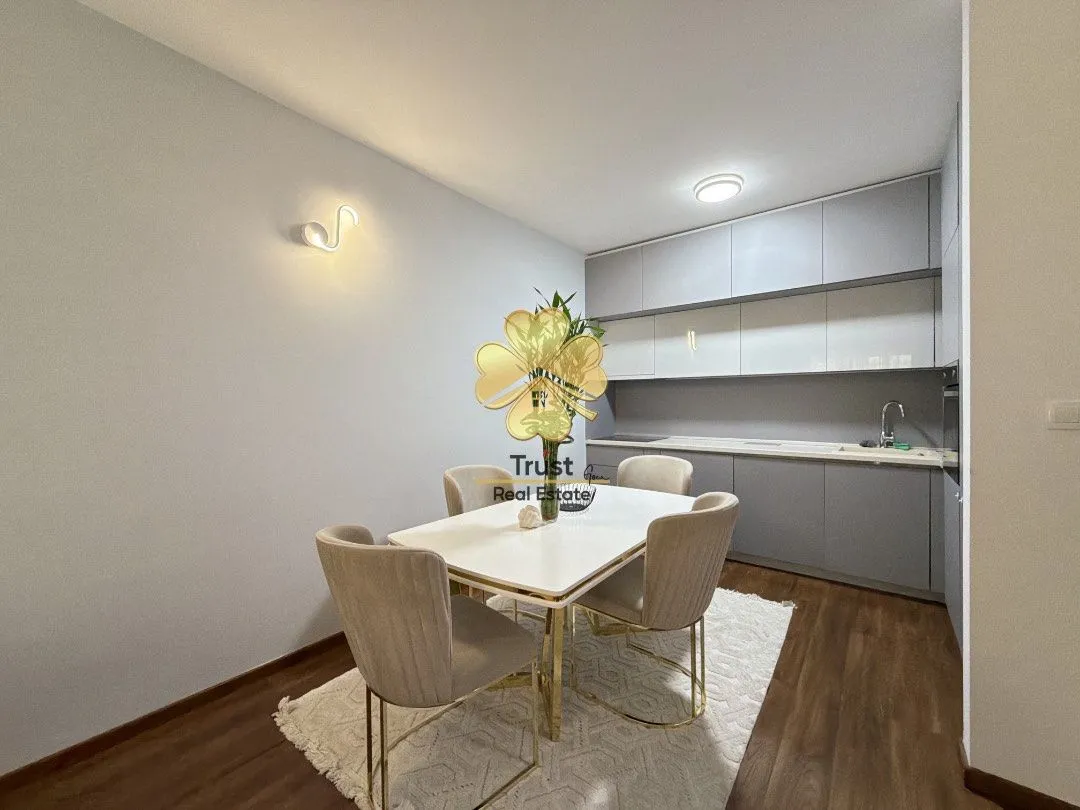 Rent, one bedroom apartment, 50m², Master Kvart, Podgorica