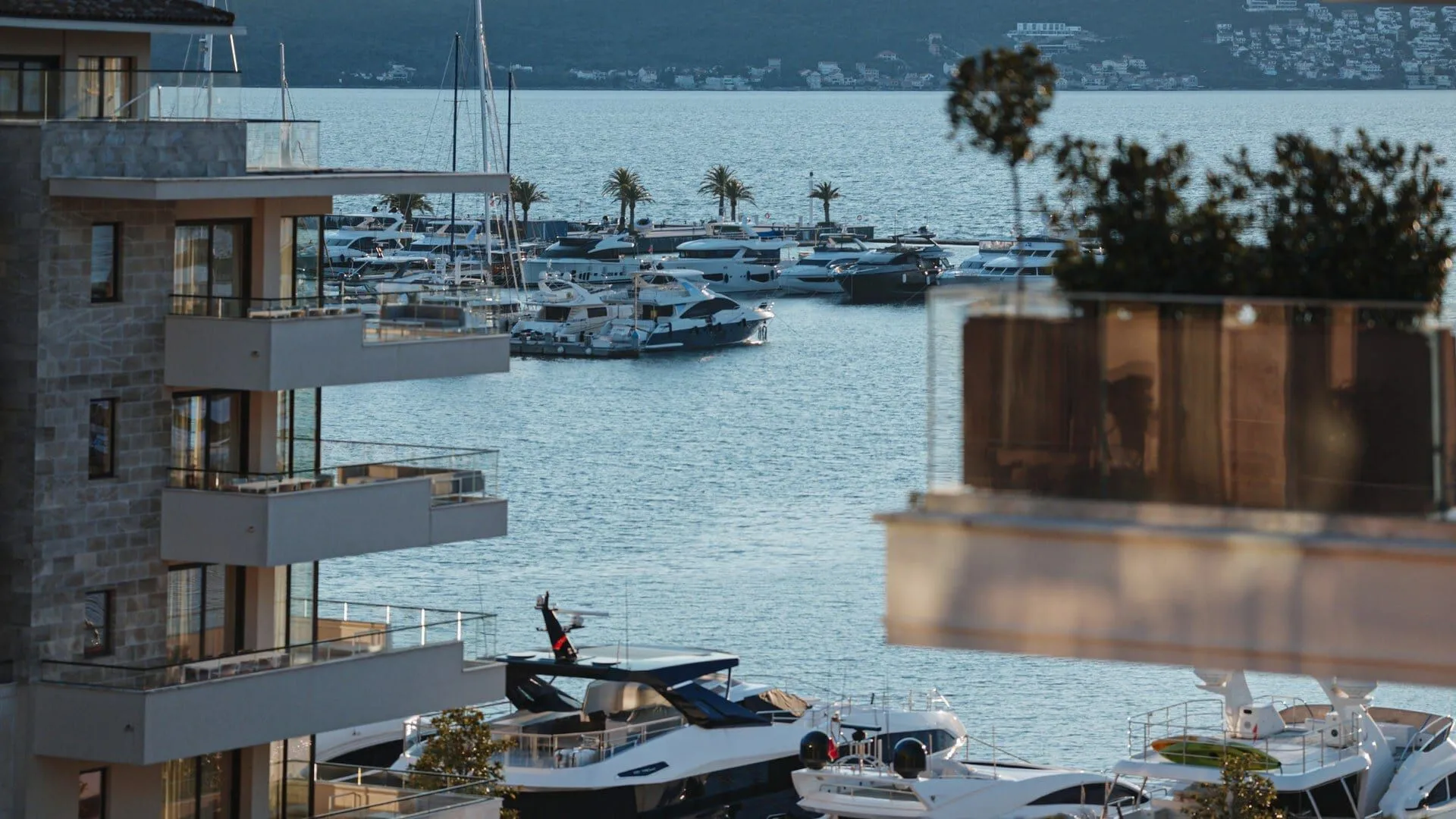 Sale, three bedroom apartment, 437m², Porto Montenegro, Tivat