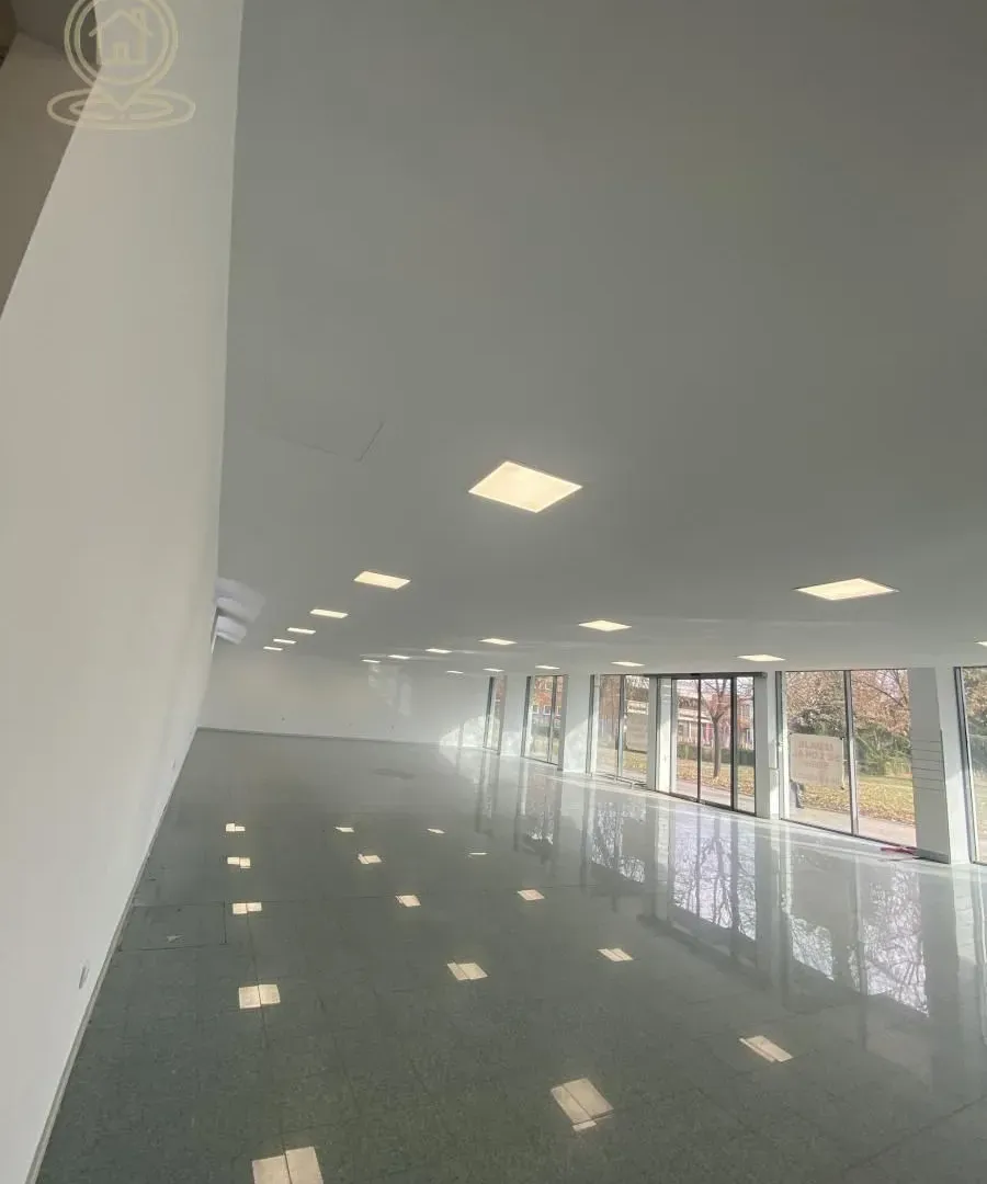 Rent, office space, 528m², Dom zdravlja, Niš