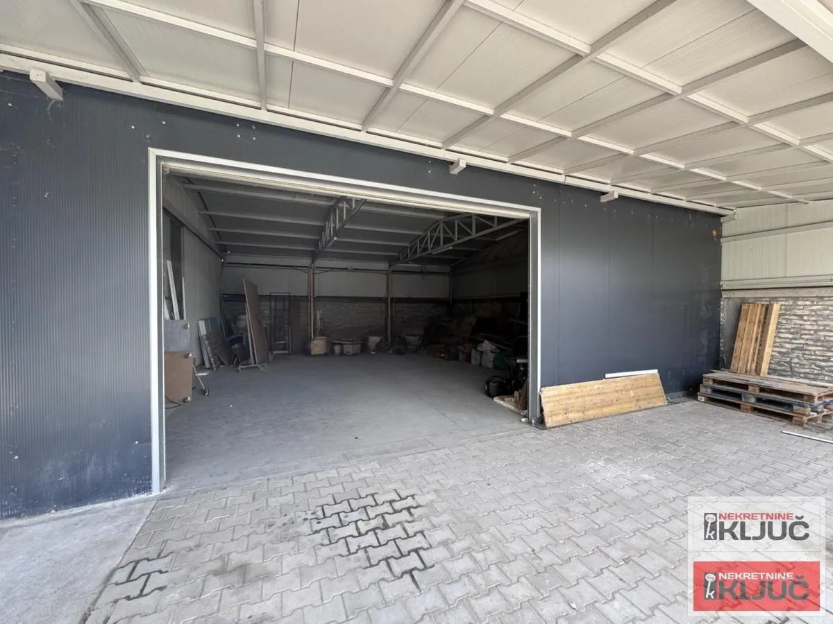 Rent, office space, 100m², Veternik, Novi Sad Sve Podlokacije