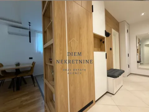 Izdavanje, jednosoban stan, 50m², Preko Morače, Podgorica - image 10