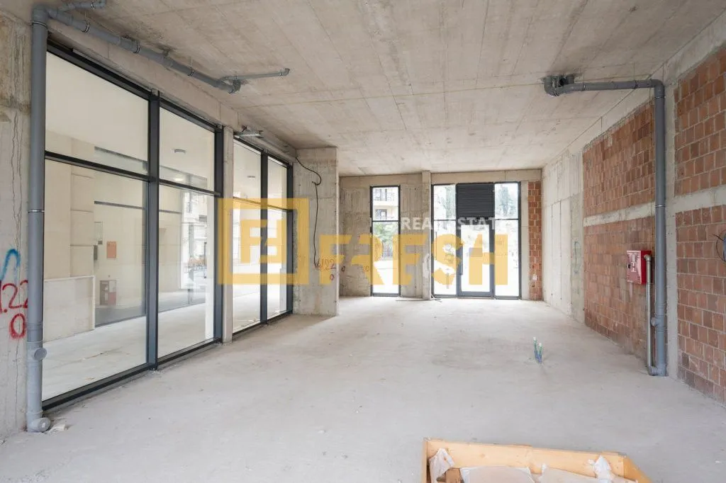 Rent, office space, 110m², Ljubović, Podgorica