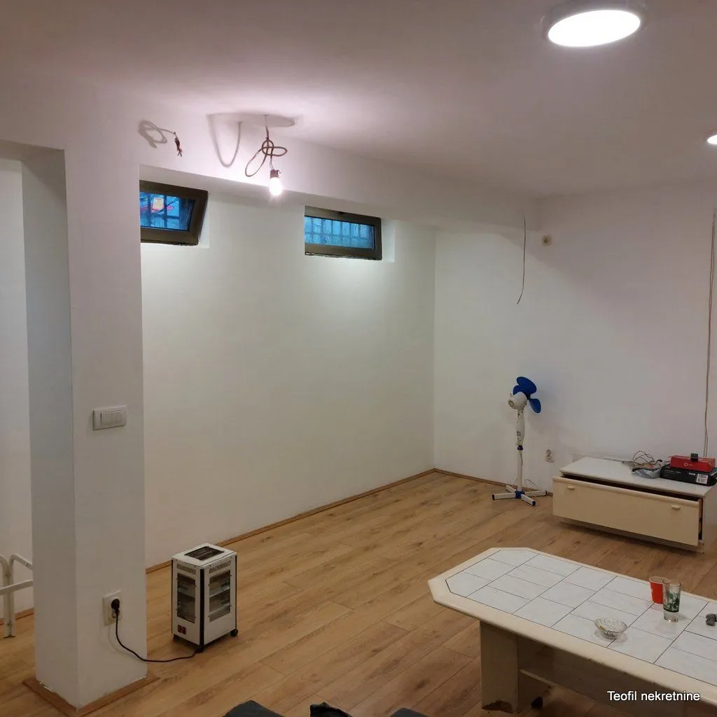 Izdavanje, dvosoban stan, 65m², Zemun Centar, Zemun Sve Podlokacije