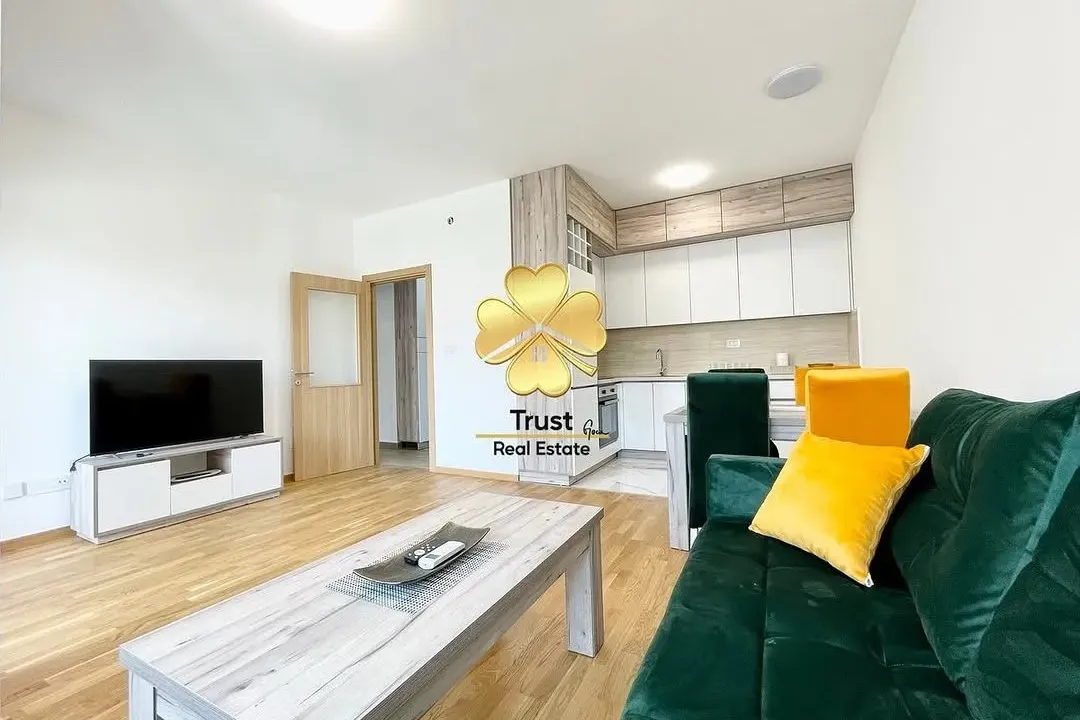 Sale, one bedroom apartment, 50m², Pobrežje, Podgorica