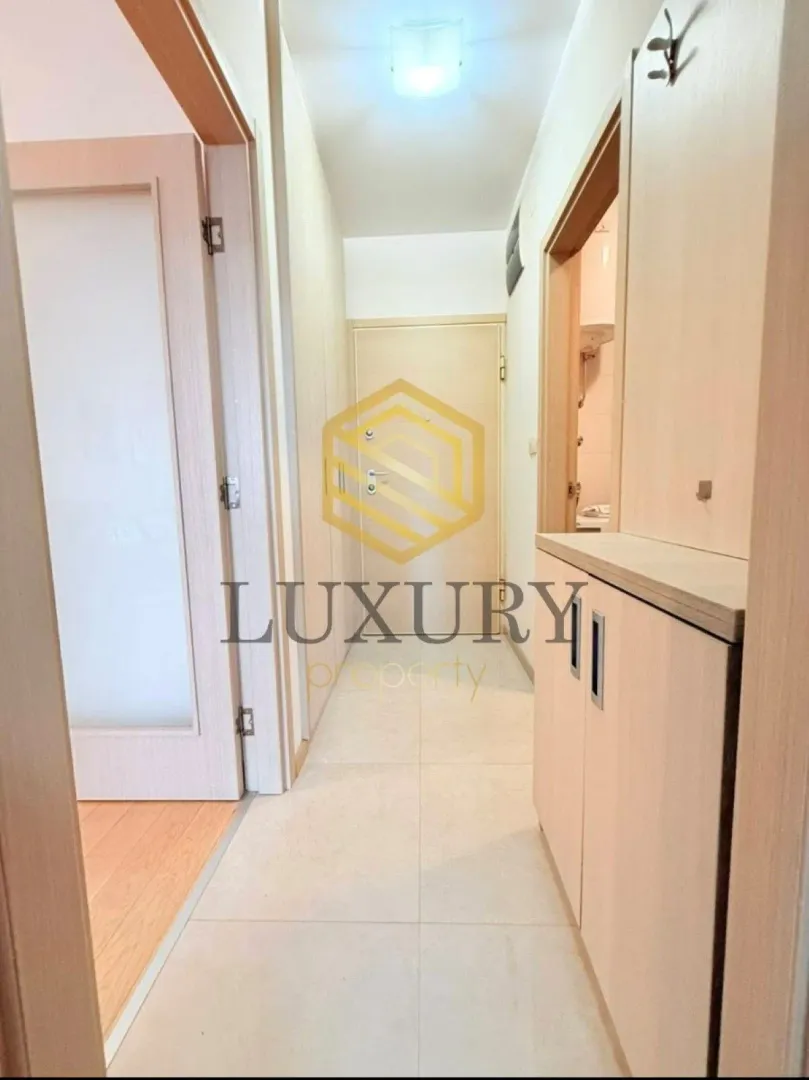 Rent, one bedroom apartment, 48m², City Kvart, Podgorica