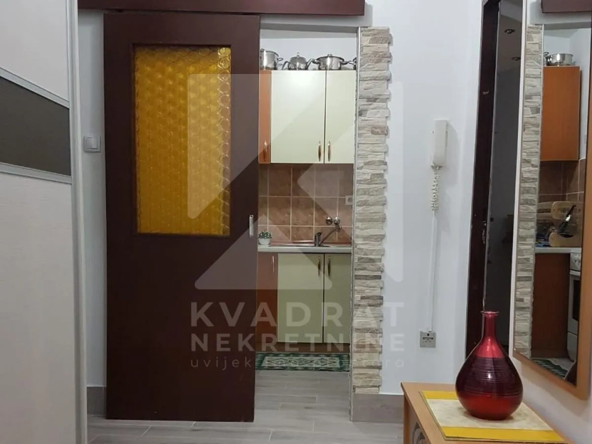 Rent, one bedroom apartment, 48m², Zabjelo, Podgorica