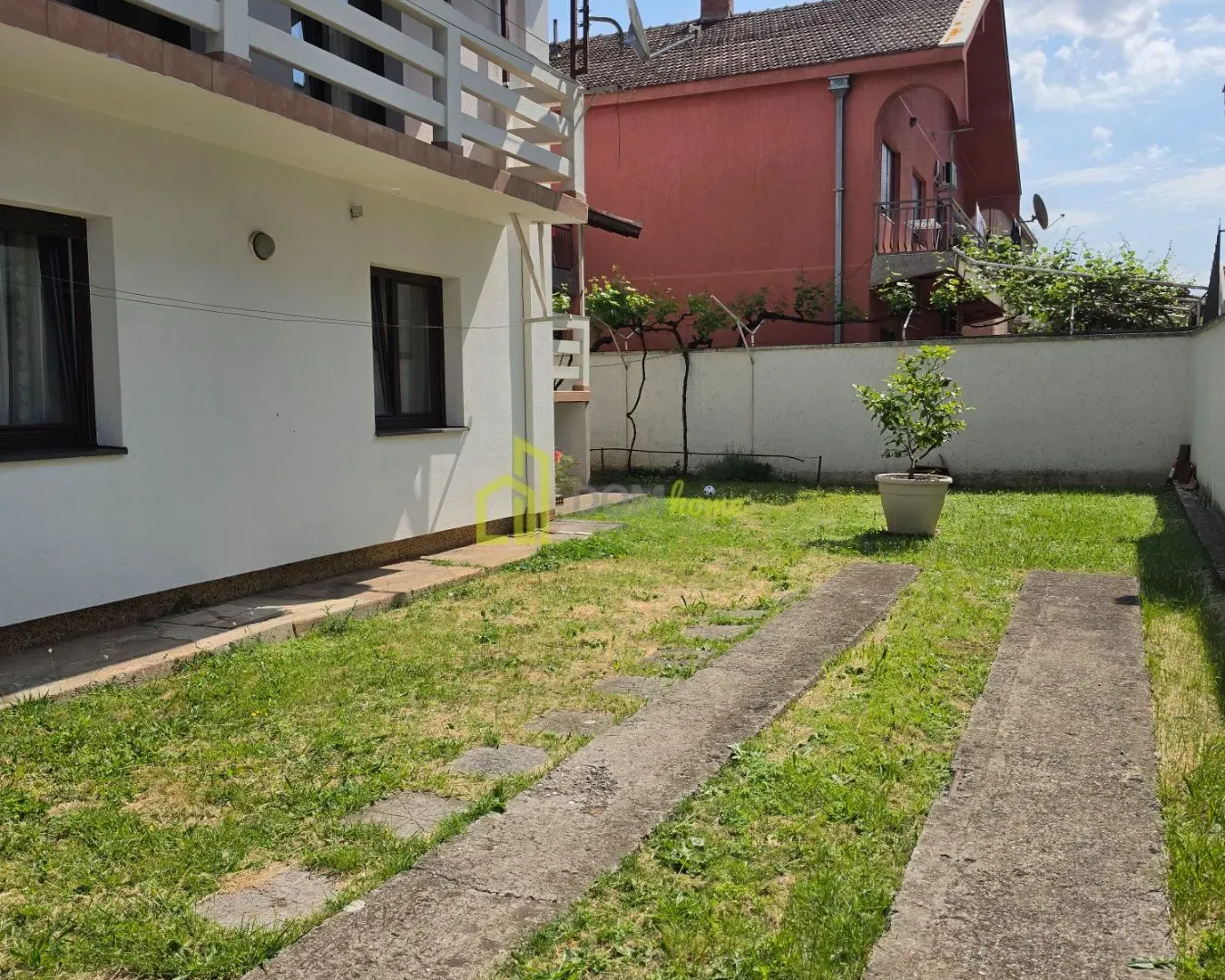 Rent, one bedroom apartment, 40m², Stari Aerodrom, Podgorica