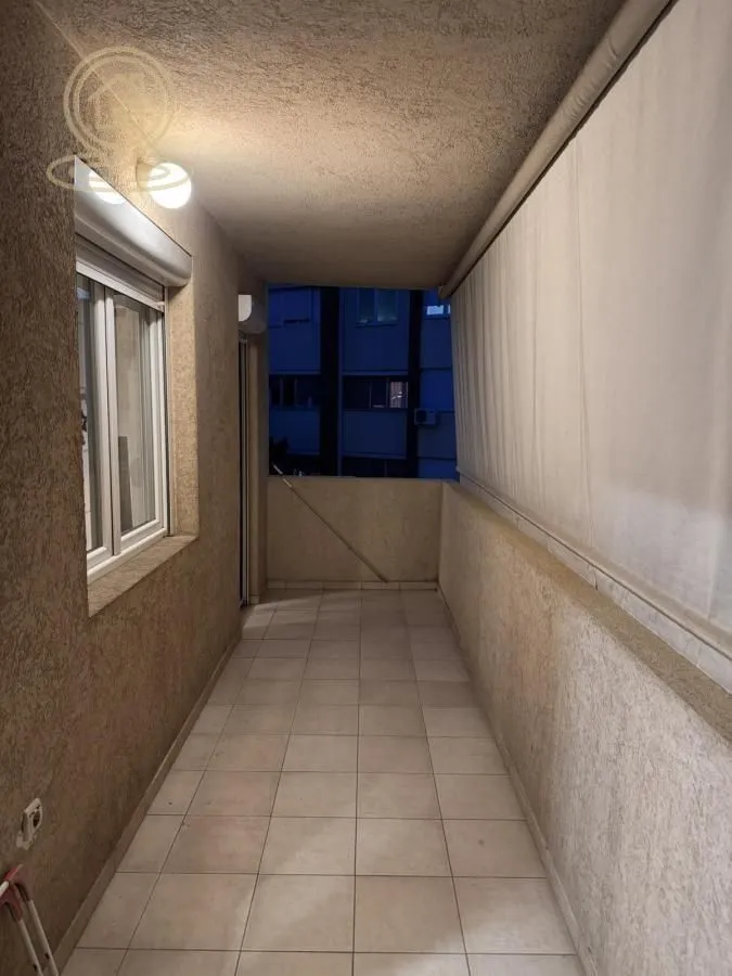 Rent, three bedroom apartment, 77m², Palilula, Niš