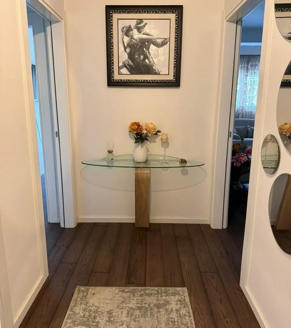 Rent, two bedroom apartment, 73m², Vezirov Most, Podgorica