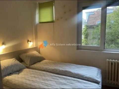 Rent, three bedroom apartment, 70m², Stari Grad, Beograd - image 8