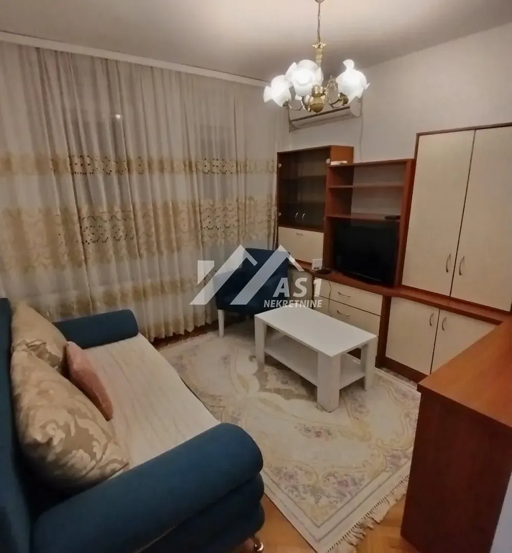 Rent, one bedroom apartment, 42m², Rotkvarija, Novi Sad Sve Podlokacije