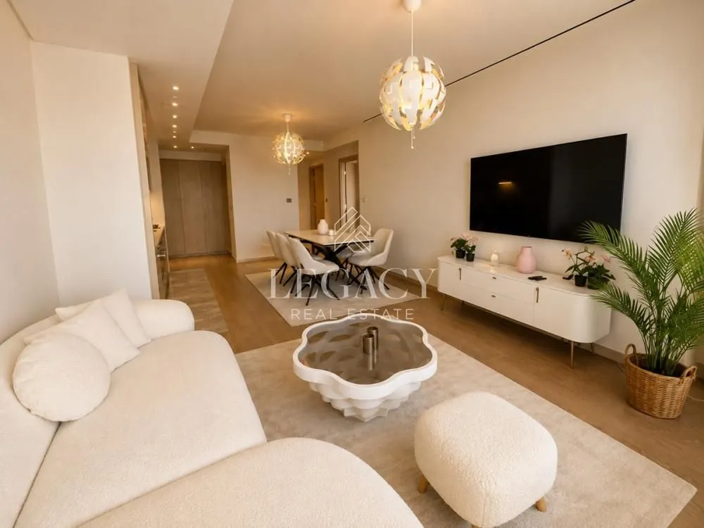 Rent, two bedroom apartment, 60m², Savski Venac, Beograd