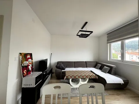 Izdavanje, jednosoban stan, 47m², Budva, Crna Gora