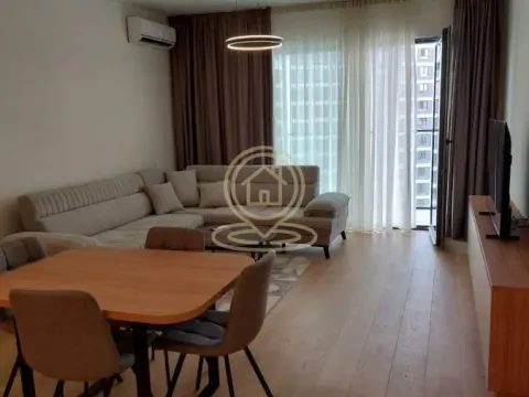 Rent, two bedroom apartment, 55m², Savski Venac, Beograd - image 13