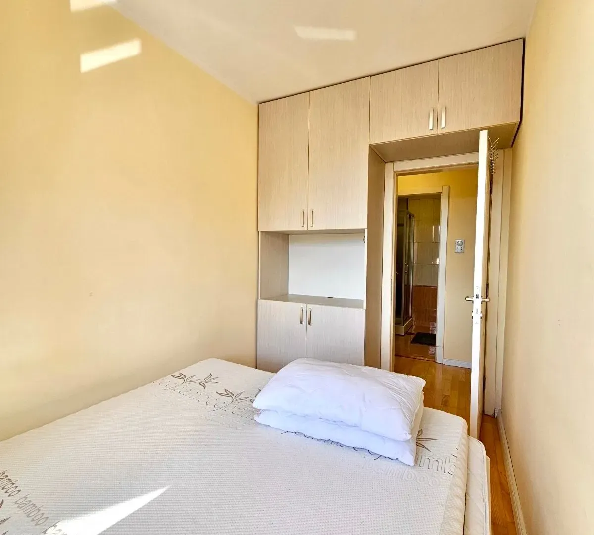 Rent, one bedroom apartment, 50m², Preko Morače, Podgorica