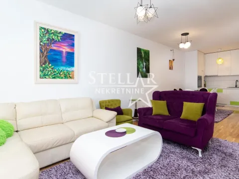 Sale, two bedroom apartment, 68m², Tuški Put, Podgorica - image 12