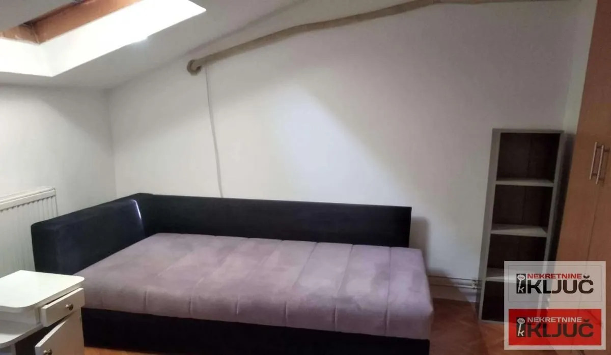 Rent, studio apartment, 20m², Socijalno, Novi Sad Sve Podlokacije