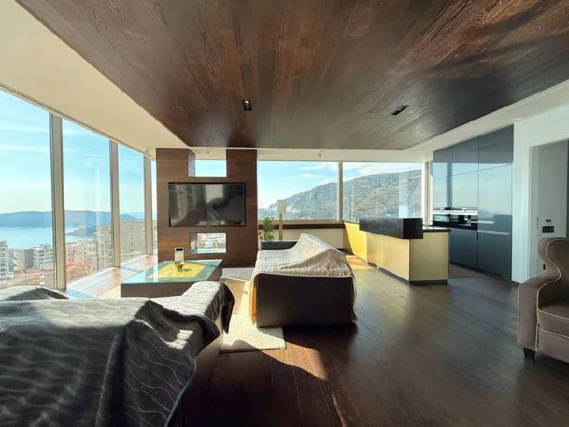 Sale, two bedroom apartment, 168m², Bečići, Budva