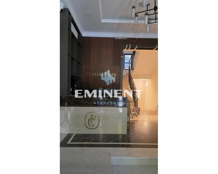 Rent, two bedroom apartment, 66m², Savski Venac, Beograd
