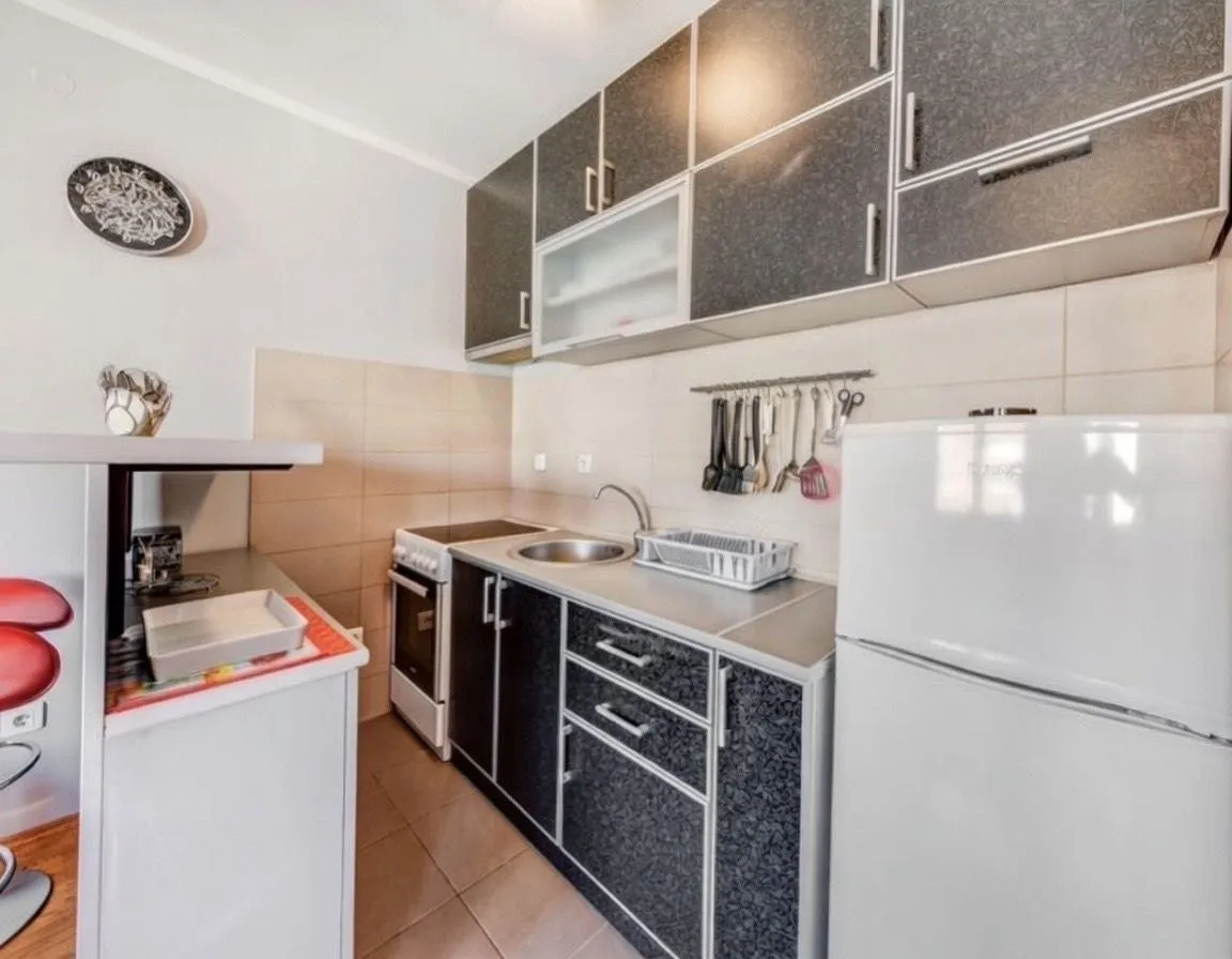 Sale, apartment, 28m², Blok 9, Podgorica