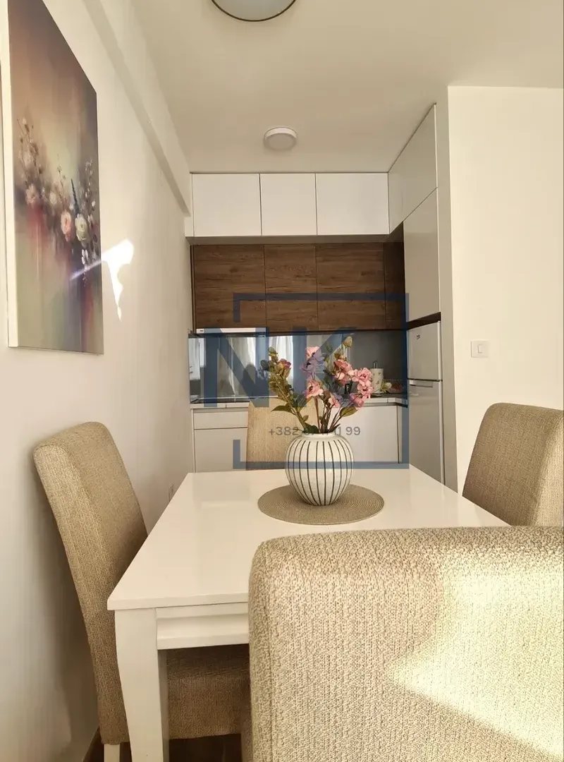 Rent, one bedroom apartment, 45m², Ljubović, Podgorica