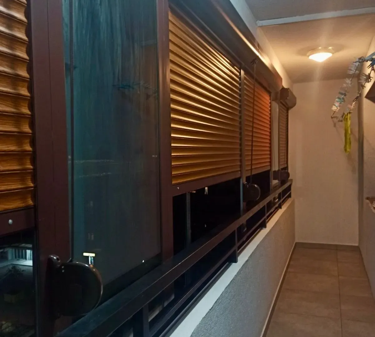 Prodaja, jednosoban stan, 45m², Stari Aerodrom, Podgorica