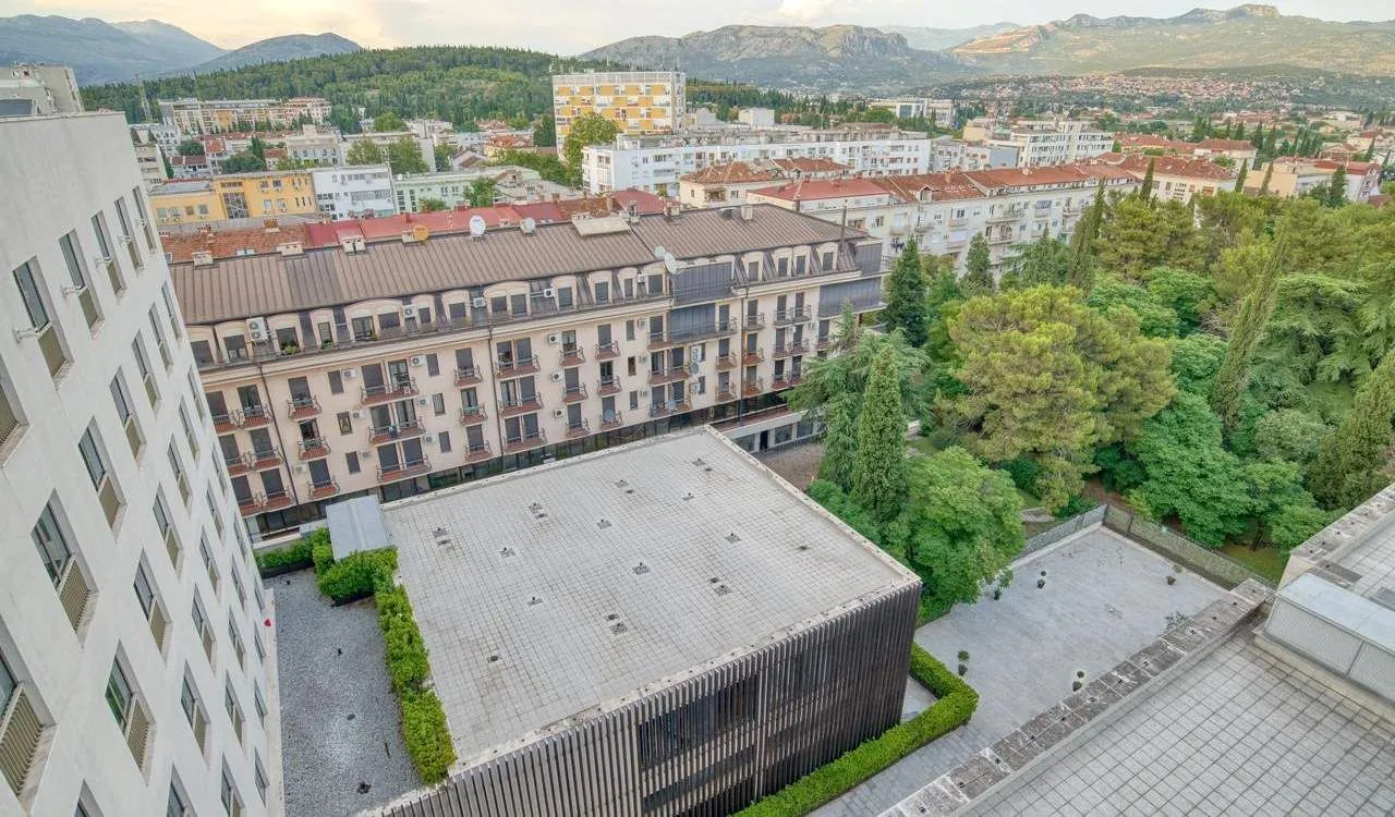Rent, two bedroom apartment, 90m², Podgorica, Crna Gora