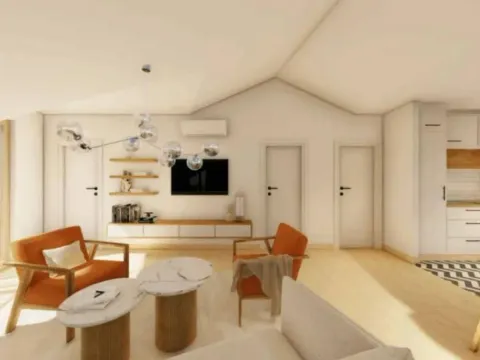 Prodaja, dvosoban stan, 81m², Tivat, Crna Gora