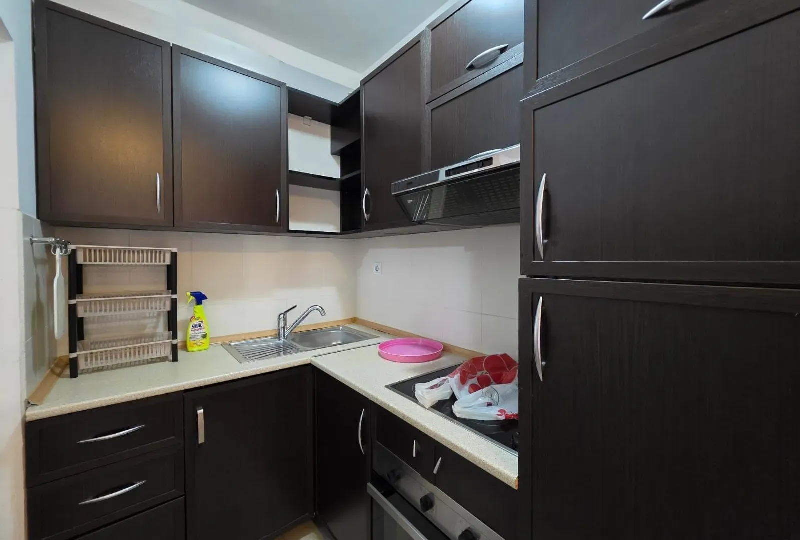 Sale, one bedroom apartment, 50m², Bečići, Budva