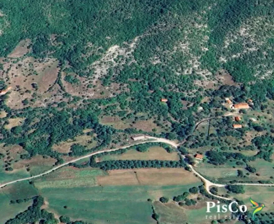 Sale, land lot, 160000m², Bršno, Nikšić