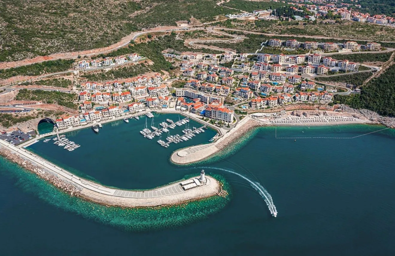 Sale, house, 108m², Luštica Bay, Tivat