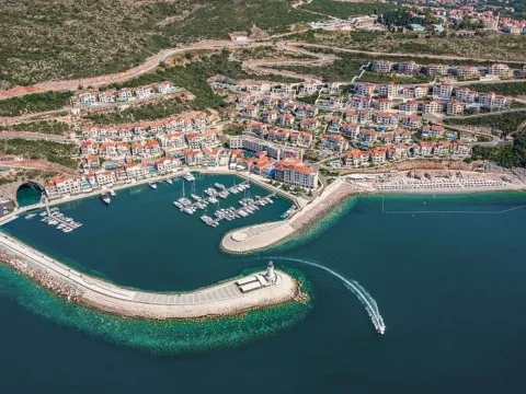 Sale, house, 108m², Luštica Bay, Tivat - image 10