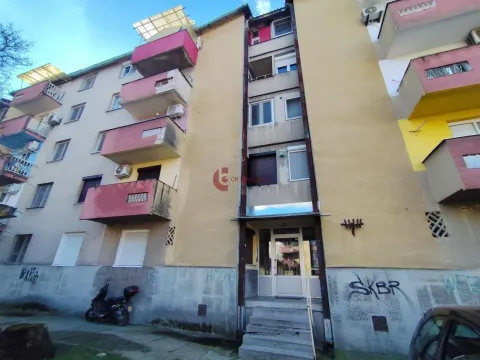 Sale, two bedroom apartment, 45m², Centar, Subotica - image 13