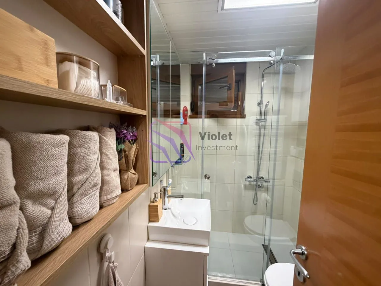 Rent, apartment, 30m², Blok 9, Podgorica