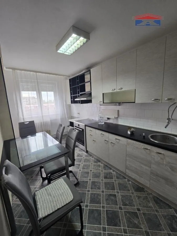 Rent, two bedroom apartment, 58m², Bulevar Oslobodjenja, Novi Sad Sve Podlokacije