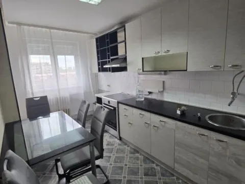 Rent, two bedroom apartment, 58m², Bulevar Oslobodjenja, Novi Sad Sve Podlokacije - image 8