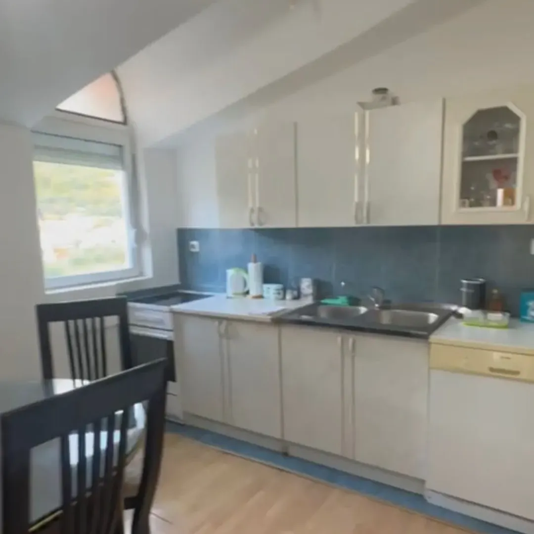 Sale, two bedroom apartment, 60m², Bijela, Herceg Novi