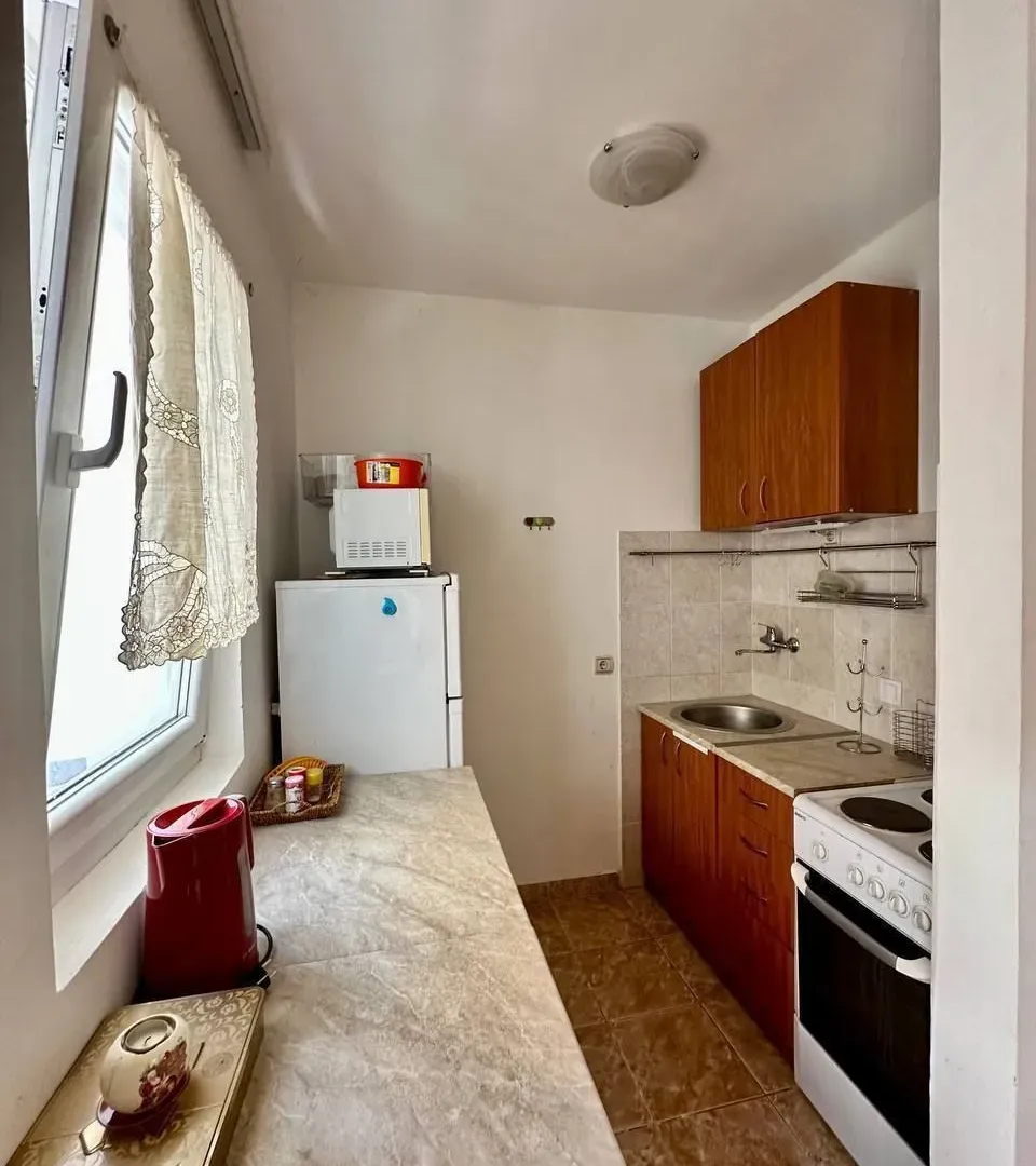 Sale, two bedroom apartment, 52m², Centar, Budva
