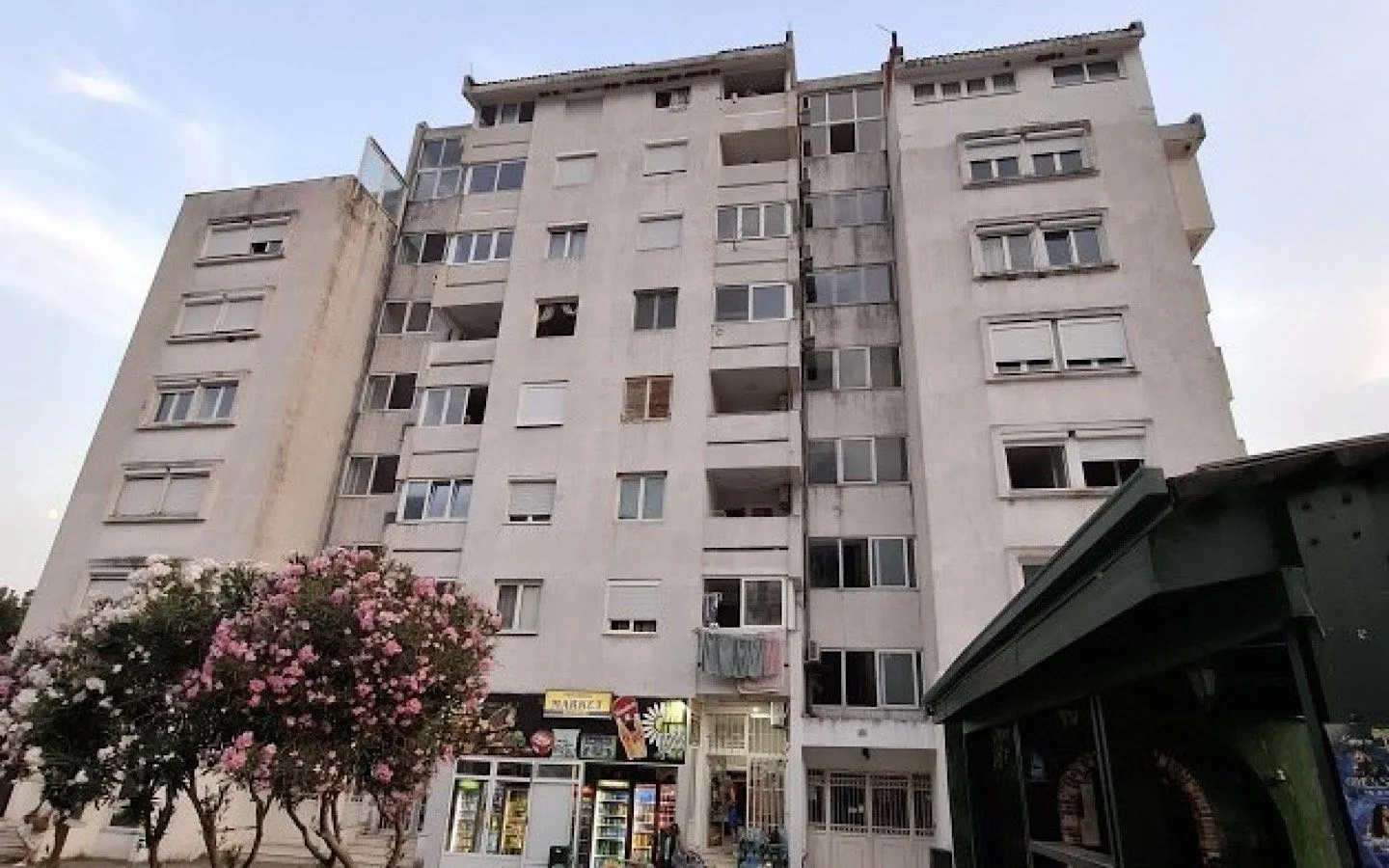 Prodaja, dvosoban stan, 70m², Bar, Crna Gora