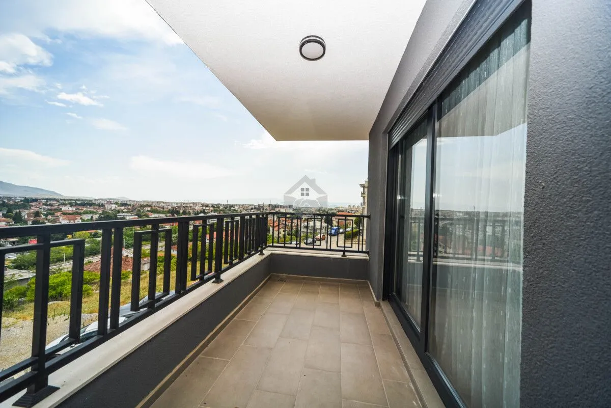 Rent, two bedroom apartment, 70m², Gorica C, Podgorica