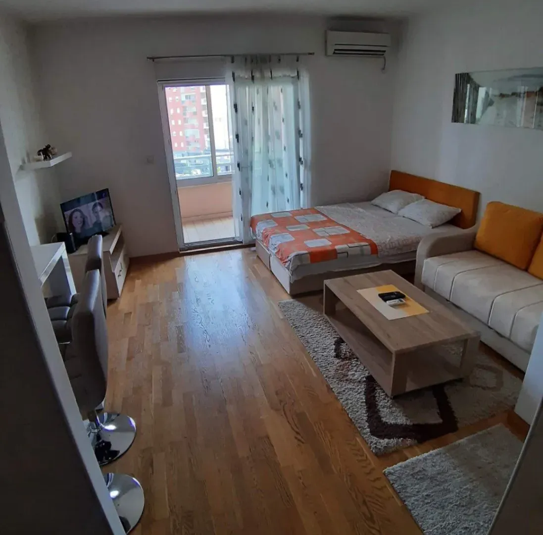 Prodaja, stan, 33m², City Kvart, Podgorica