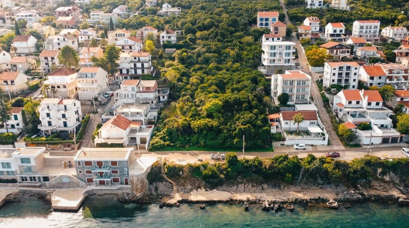Prodaja, plac, 12m², Krašići, Tivat